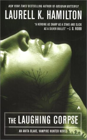 laurell k hamilton the laughing corpse